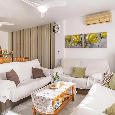 Appartement Stunning In Benalamdena With Kitchen *